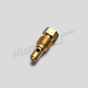 C 07 637 - Idling nozzle (g) size 47,5