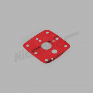 C 07 657 - gasket