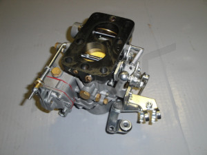C 07 710 - Overhaul carburetor II rear. (Your carburetor is being overhauled)