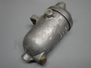 C 08 117 - Fuel filter with felt tube one.