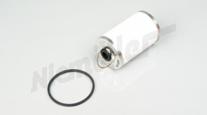 C 08 125 - Inserto de filtro de gasóleo incl. anillo de sellado