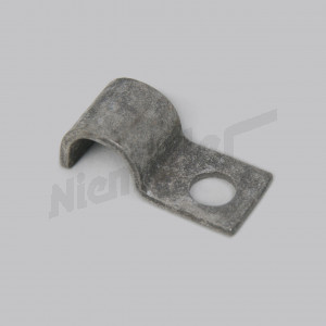 C 08 147 - Fastening clamp for fuel line