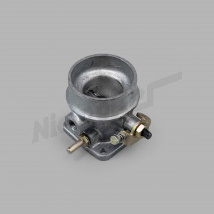 C 08 154 - Damper regulator without throttle lever