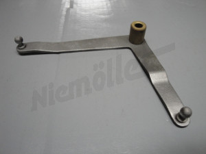 C 08 180 - Angle lever for regulation