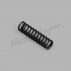 C 08 190 - Helical spring for pressure valve