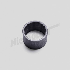 C 08 246 - Coupling sleeve for injection pumps drive