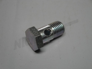 C 08 326 - hollow screw