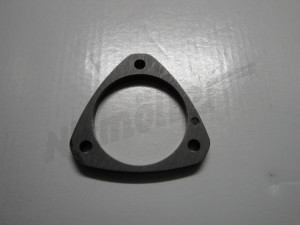 C 08 387 - Insulating flange for injection pump