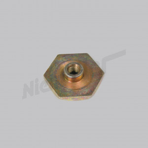 C 08 400 - collar nut