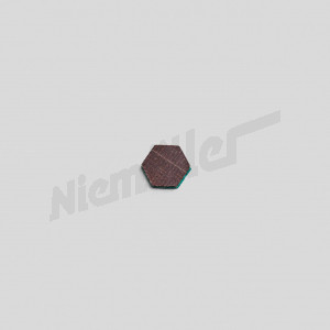 000 091 00 29 Pièce détachée Mercedes-Benz Ponton