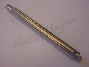 C 14 010 - heating flap shaft