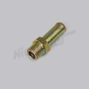 C 14 032 - screw-in connector