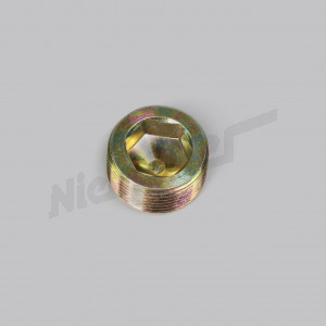C 14 059 - plug screw