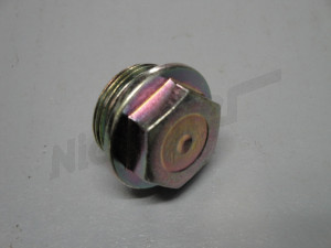 C 14 061c - plug screw