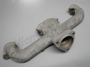 C 14 077 - exhaust manifolds