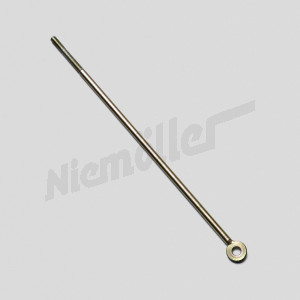 C 14 097 - Tie rod for connection