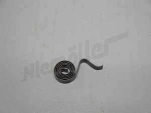 C 15 011 - Pressure spring for carbon brush