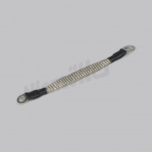 C 15 023 - Cable de tierra para el alternador