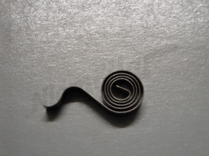 C 15 107 - Pressure spring for carbon brush to alternator