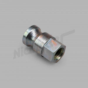 C 15 196 - Clamping nut for alternator adjustment