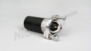 C 15 205 - starter motor 190SL / Repro.