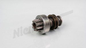 C 15 209 - Roller freewheel with pinion