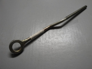 C 15 268 - Tensioning screw for alternator adjustment 10mm thread