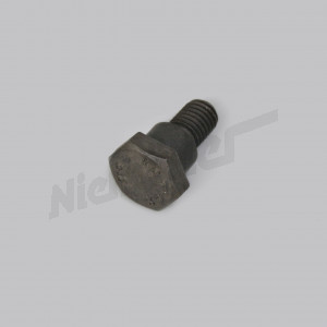 C 15 271 - Hexagon head screw for clamping screw