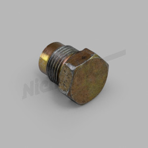 C 18 056 - Retaining plug