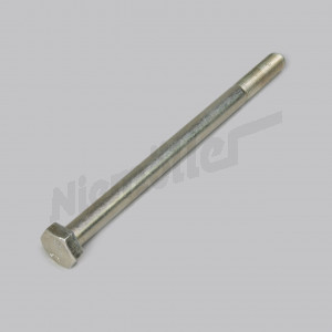 C 18 085 - Hex head screw M10X150 DIN 960-8G