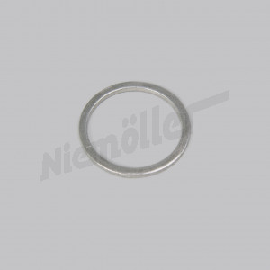 C 18 112a - Sealing ring D 20x24 DIN 7603Al