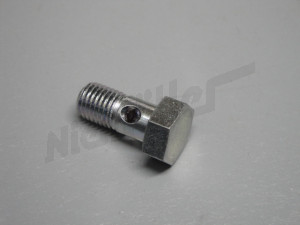 C 20 061a - Hollow screw