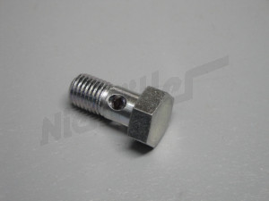 C 20 061a - Tornillo banjo A 2/3 DIN 7623