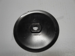 C 22 026 - Shielding plate for rubber bearing