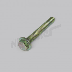 C 22 064 - Tornillo para el soporte del motor trasero 12x85