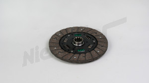 C 25 019 - clutch disc