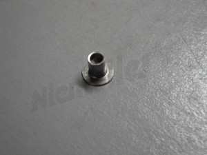 C 25 024a - Hollow rivet (for clutch facing)