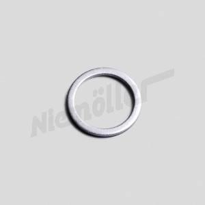 C 25 065 - Sealing ring A 12x16 Al