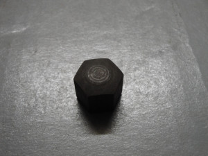 C 25 077 - Cap nut for lever on release shaft