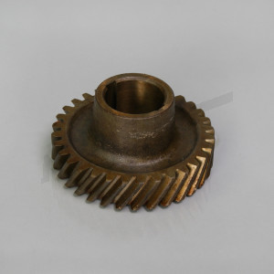 C 26 015 - Layshaft wheel, 32 teeth, for 4th gear