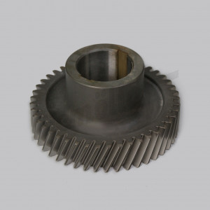 C 26 016a - Front wheel, 45 teeth, for 4th gear