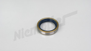 C 26 095 - sealing ring rear