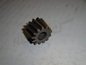 C 26 101 - Drive small wheel for tachometer