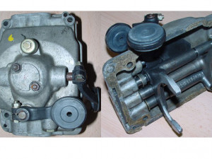 C 26 110 - Gearbox housing cover top