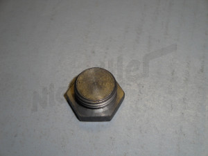 C 26 125 - screw plug