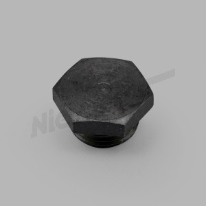 C 26 125 - screw plug