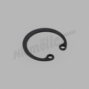 C 26 136 - Sea ring for shift shaft