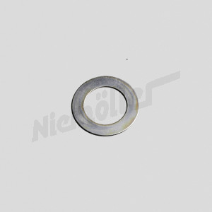 C 26 159 - Compensating ring 0.3 mm thick