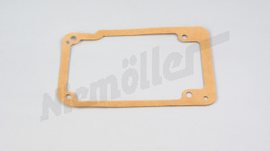 C 26 176 - gasket for gearbox cover / top - 4 holes