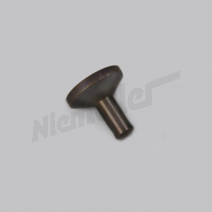 C 26 208 - Cup pin for compression spring